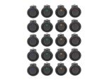 Interruttore A Bilanciere Rotondo, Interruttore A Bilanciere Rotondo Della Luce Del Led, Interruttore A Bilanciere Rotondo 12V, Interruttore A Levetta Spst On Off, Interruttore Spst On Off, Accessori Per Auto Barca Auto