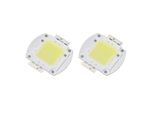 Chip Led, Chip Led 100W, Perle Di Lampade Led, Chip Cob, Chip Cob Ad Alta Potenza, Perle Led 6000K