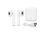 Auricolari Senza Fili Bluetooth 5.3 Stereo Cancellazione Intelligente Del Rumore Chiamate Hd Auricolare Bluetooth Senza Fili Per Telefono Tablet