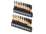 Set Di Bit Esagonali, Bit Di Cacciavite, Set Di Bit In Acciaio Legato, Bit Esagonali Magnetici, Bit A Impatto, Set Di Bit Di Manutenzione