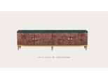 Cassettiera Di Design Credenza Stile Moderno Soggiorno Cassettiera Bassa Rtv
