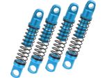 Ammortizzatori Rc, Ammortizzatore A Molla Rc, Ammortizzatore A Molla In Metallo, Ammortizzatori Per Suzuki Jimny, Ammortizzatore Rc 1/16, Accessorio Rc
