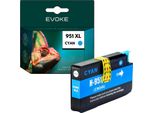 Cartuccia Per Hp 951 Xl CN046AE ️️ Officejet Pro 8100 8600 8610 8620 8630 8640 251Dw 276Dw ️