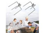 Forchetta Da Barbecue, Forchetta Da Bbq, Forchetta Da Grill, Spiedo Per Arrosti, Strumento Per Il Barbecue