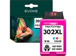 Cartuccia Per Hp 302 ️️ Deskjet 1110 2130 3630 Envy 4520 Officejet 4650 3830 5200 ️