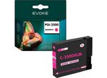Cartuccia Per Canon PGI2500 9266B001 ️️ Maxify MB5050 MB5150 MB5350 MB5450 Ib4050 ️