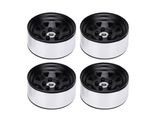 Cerchi Ruota Rc Auto, Mozzi Ruota Rc Auto, Cerchi Ruota Per 1/10 Rc Crawler, Cerchi Ruota Per SCX10 TRX4, Rc Climber Crawler Parts