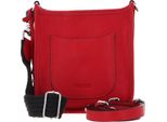Picard Borsa A Tracolla Borsa A Tracolla Kronberg Crossbody Bag Lipstick Rosso