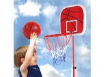 Tabellone Da Basket, Canestro Da Basket, Kit Da Basket Per Bambini, Pallacanestro Giocattolo Per Bambini, Sistema Di Pallacanestro