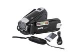 Videocamera Dv 4K 48MP Schermo Ruotabile Tft Da 2,7 Pollici Videocamera Con Zoom Digitale 16X E Cavo Usb