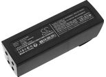 Techtek Batteria Compatibile Con [Hetronic] ERGO-S Sostituisce 68303700