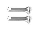 Chiave Multiutensile, Chiave Multiutensile Apribottiglie, Mini Chiave Multiutensile, Multiutensile Portatile, Chiave Multifunzionale, Mini Apribottiglie