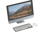 Computer Della Casa Delle Bambole, Set Di Computer In Miniatura, Computer Da Tavolo Della Casa Delle Bambole, Tastiera Della Casa Delle Bambole, Mouse Della Casa Delle Bambole, Accessorio Della Casa Delle Bambole