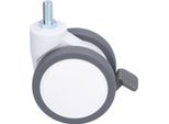 Ruota Per Rotelle, Ruote Per Rotelle Silenziose In Tpr, Ruote Per Rotelle Girevoli, Ruote Per Rotelle Per Impieghi Gravosi, Ruote Per Rotelle Con Freno, Ruota Universale