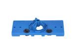 Set Di Localizzatori Per Cerniere, Maschera Per Sega A Tazza Per Cerniere Da 35 Mm, Set Di Bit Di Taglio Della Guida Di Foratura, Posizionatore Di Punzonatura Per Cerniere, Localizzatore Di Foratura, Localizzatore Di Foratura Per La Lavorazione Del Legno
