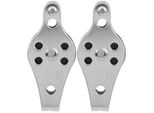 Carrucola, Carrucola In Acciaio Inox, Accessori Per Barche, Carrucola A Ruota Singola, Carrucola A Corda Di Rotazione, Carrucola Marina