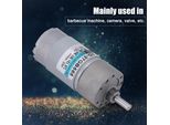 Grande Motore Di Torsione, Motore Di Cc, Motore Di Velocità Orientato, Motore Di Cc 12V, Motore 15W, Motore Di Cc 24V