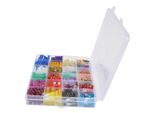 Fusibili Per Auto, Kit Di Assortimento Di Fusibili Per Auto, Fusibili A Lama Per Auto, Fusibili Per Auto, Fusibili Di Ricambio, Accessori Per Auto