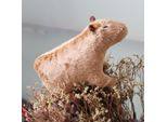 Bambole Di Peluche Capybara, Peluche Animali Selvatici, Peluche Animali Di Simulazione Capybara