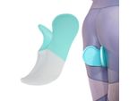 Allenatore Dei Muscoli Del Pavimento Pelvico, Portatile, Bellissimo Dispositivo Per L'allenamento Dell'anca, Accessorio Per Il Fitness