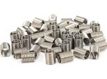 Inserti Per Filettatura, Dado Di Riduzione Della Filettatura, Strumento Di Riparazione Della Filettatura, Dado Di Riduzione Della Filettatura Maschio-Femmina, Dado Di Riduzione Della Filettatura Dell'acciaio Inossidabile, Forniture Industriali