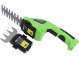 Tagliasiepi A Batteria, Tagliasiepi A Batteria, Cesoia Per Erba A Batteria, Tagliasiepi Manuale 2 In 1, Mini Tagliasiepi, Tagliasiepi Manuale A Batteria