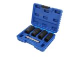 Set Di Rimozione Del Bullone Del Dado, Set Di Estrattori Del Dado Del Bullone, Set Di Estrattori Di Impatto Dell'azionamento, Set Di Rimozione Del Dado, Set Di Estrattori Del Bullone, Strumento Dell'estrattore Del Dado