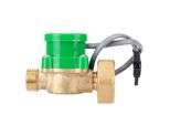 Sensore Di Flusso Della Pompa Dell'acqua, Interruttore Di Flusso Della Pompa Dell'acqua, Interruttore Di Flusso Della Pompa Dell'acqua 220V, Interruttore Di Flusso Della Pompa Dell'acqua 60W, Interruttore Di Controllo Automatico Della Pompa