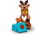 Serie Lego 23: Costume Da Renna