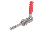 Morsetto A Ginocchiera, Morsetto A Ginocchiera Rapido, Morsetto A Ginocchiera In Acciaio Inox, Morsetto A Ginocchiera Di Tipo Push Pull, Morsetto A Ginocchiera A Rilascio Rapido