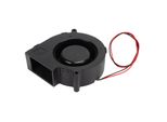 Ventilatore Da 12 V Cc 12 V 1,2 A Con Cuscinetti A Doppia Sfera Senza Spazzole 4500 Giri/Min Pbt Fibra Di Vetro Rame Ventilatore Senza Spazzole Per Fabbrica