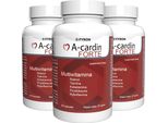 A-Cardin Forte - 180 Capsule (3 X 60 Capsule) - Confezione Da 3