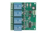 Modulo Relè A 4 Canali, Modulo Relè Wifi, Modulo Relè ESP8266, Scheda Relè, Modulo Relè, Relè