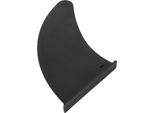 Pinna Sup Da Surf, Pinna Per Tavola Da Surf, Pinna Per Paddleboard, Pinna Centrale Per Longboard, Pinna Sup Da Surf, Pinna Centrale Per Paddleboard