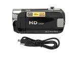 Videocamera Digitale D90 1080P 16MP Schermo Rotante Da 2,4 Pollici Zoom 16X Videoregistratore Hd Con Luce Di Riempimento
