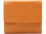 Esquire Portafoglio Peru Lady Wallet Orange Arancione