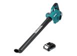 Makita Ub 101 DA1 Soffiatore A Batteria 12 V Max. + 1X Batteria 2,0 Ah - Senza Caricabatterie