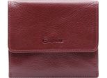 Esquire Portafoglio Peru Lady Wallet Bordeaux