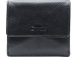Esquire Portafoglio Peru Lady Wallet Black Nero