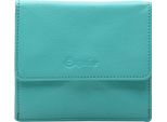 Esquire Portafoglio Peru Lady Wallet Turquoise Turchese