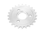 420 Catena 24T Pignone Posteriore,Pignone Posteriore 24 Denti,Pignone Trasmissione Posteriore,Pignone Trasmissione Posteriore 30Mm,Pignone Trasmissione Posteriore,Ricambi Per Biciclette