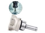 Fresa Per Spianatura, Supporto Per Mandrino, Fresa Cnc, Supporto Per Fresatura Cnc, Inserti Di Fresatura