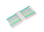 Cannuccia, Cannuccia In Silicone, Cannuccia Riutilizzabile, Cannuccia Per Bere, Cannuccia Per Bambini