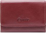 Esquire Portafoglio Peru Wallet Bordeaux