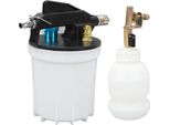 Kit Di Spurgo Dei Freni Ad Aria, Kit Di Spurgo Dei Freni Pneumatici, Strumento Di Spurgo A Vuoto Pneumatico, Strumento Di Estrazione Del Fluido Pneumatico, Spurgo Dei Freni A Vuoto, Strumento Di Scambio Del Fluido Dei Freni