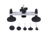 Ammaccatura Ponte Estrattore Set Corpo Auto Paintless Grandine Rimozione Riparazione Strumento Kit Manutenzione Sollevatore