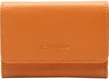 Esquire Portafoglio Peru Wallet Orange Arancione