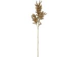Countryfield Fiore Artificiale Giocattolo Asparago Beige 73Cm Decorativo