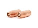 Ugello Mig 169726, Ugello Per Pistola Di Saldatura Mig, Ugello Mig, Ugello Per Miller M25, Per Pistola Mig Miller M40