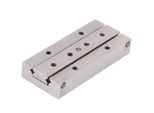 Tavola Scorrevole Lineare, Slitta Lineare, Tavola Scorrevole X-Axis, Slitta Lineare Manuale, Fase Lineare, Piattaforma Manuale